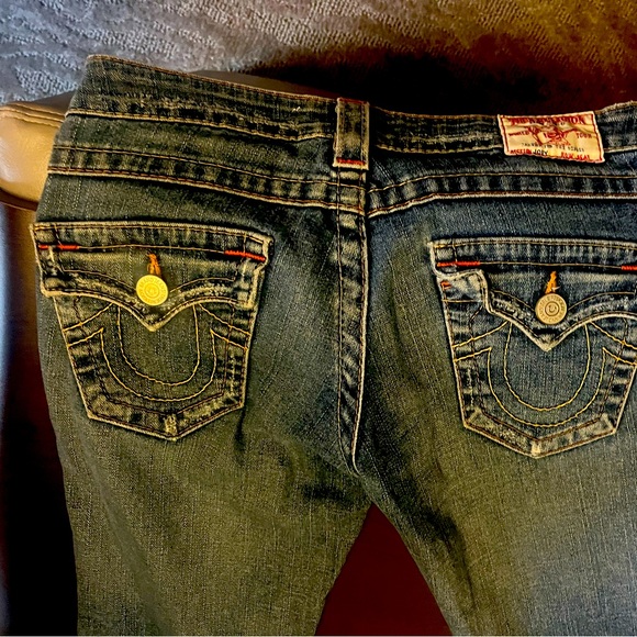 Vintage True Religon Jeans - Picture 1 of 4